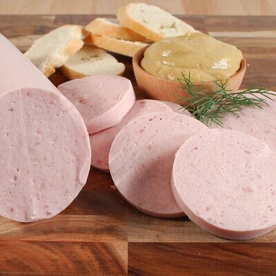 Premium Pork Bologna (1 lb)