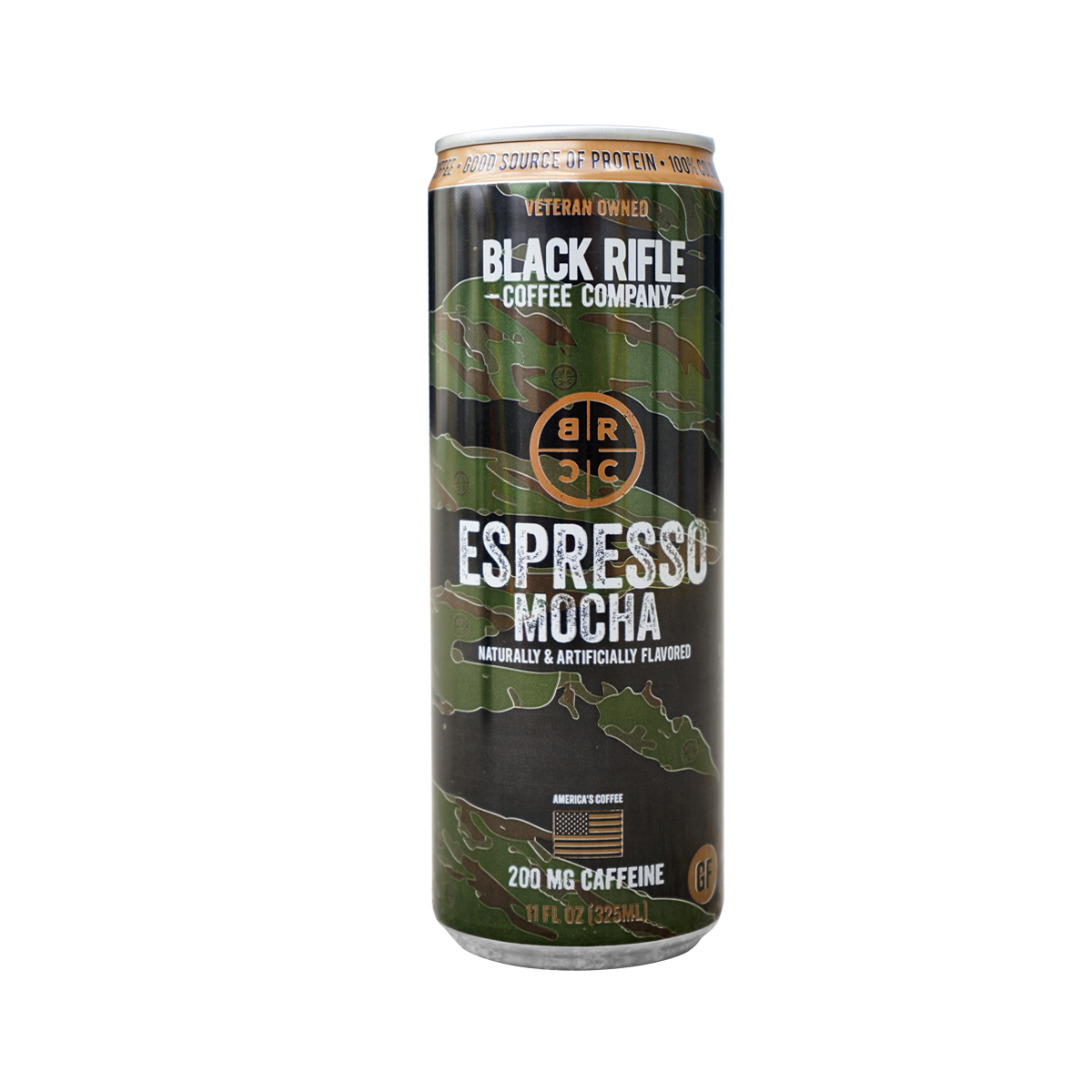 Black Rifle Coffee Company Espresso Mocha 11 oz (325ml)