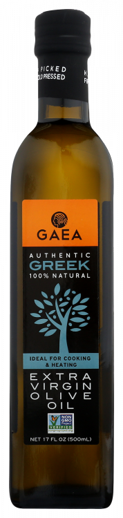 Gaea Extra Virgin Olive Oil 17 oz (500ml)