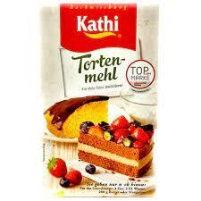 Kathi Universal Cake Mix (Tortenmehl) 14.1 oz (400g)