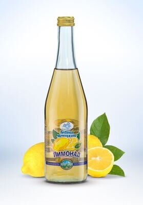 Ledyanaya Zhemchuzhina Lemonade 16.9 oz (500ml)