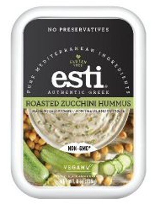 Esti Greek Roasted Zucchini Hummus 10 oz (283g)