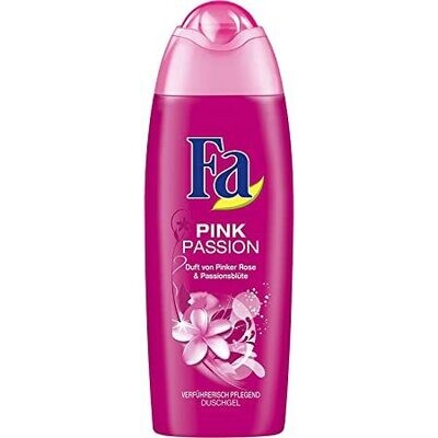 Fa Pink Passion Shower Gel 8.3 oz (250ml)