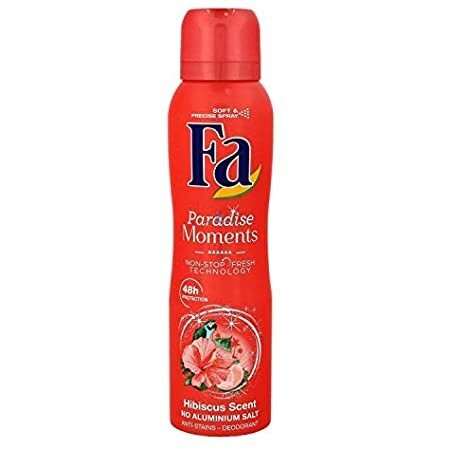 Fa Paradise Moments Deodorant Spray 5.1 oz (150ml)