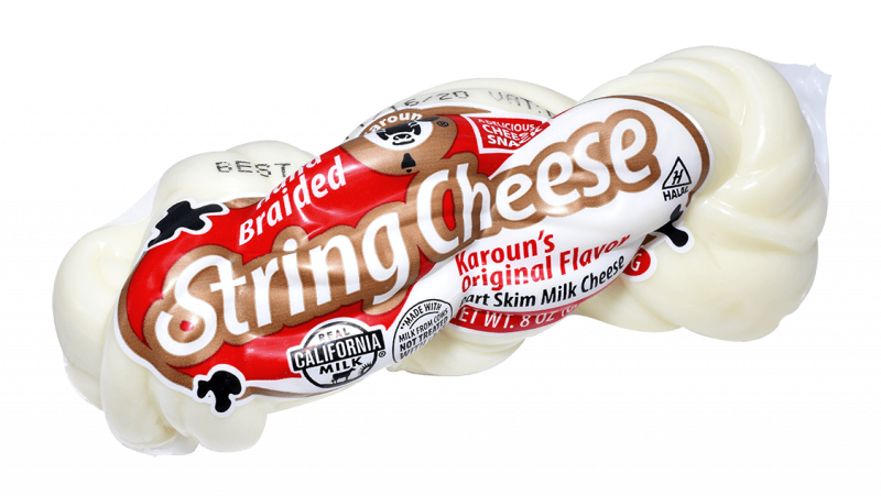 Karoun Braided String Cheese 8 oz (226g)