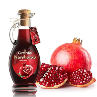 Grante Narsharab Molasses Pomegranate Sauce 12.3 oz (350g)