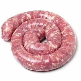 Italian Fresh Sweet (Mild) Sausage (1.3 lbs)