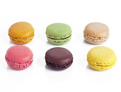 French Macaron (Macaroon) Variety Pack - 10 pieces