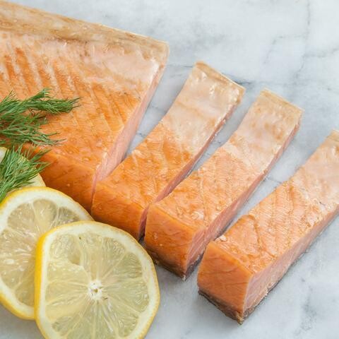 Kippered Salmon