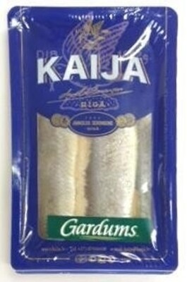 Kaija Gardums Herring Fillets in Oil 17.6 oz (500g)