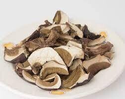 Belveder Dried Sliced Baby Bolete Mushrooms (Podgrzybek Brunatny Suszony Krajanka) 1.4 oz (40g)