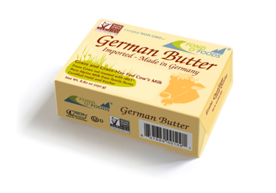 Alpine German Butter 8.8 oz (250g)