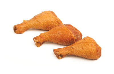 Fully Cooked and Smoked Chicken Drumsticks Package