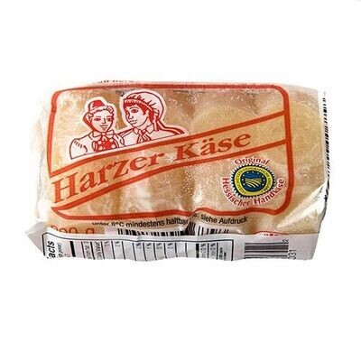 Landsberg Hand Cheese (Harzer Käse)  7 oz (200g)