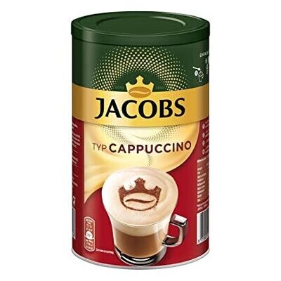 Jacobs Moments Cappuccino Coffee 14.1 oz (400g)