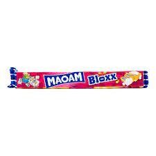 Maoam Assorted Chewy Candy Bloxx 3.9 oz (110g)