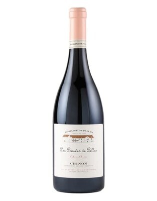 Domaine de Pallus Les Pensées de Pallus Chinon Cabernet Franc (2016) Wine 25 oz (750ml)