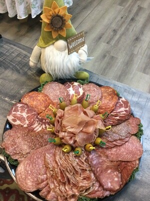 World Salami Platter (serves 15)