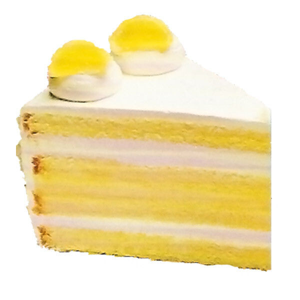 Junior's Lemonade Cake Slice (on rotation, please inquire)