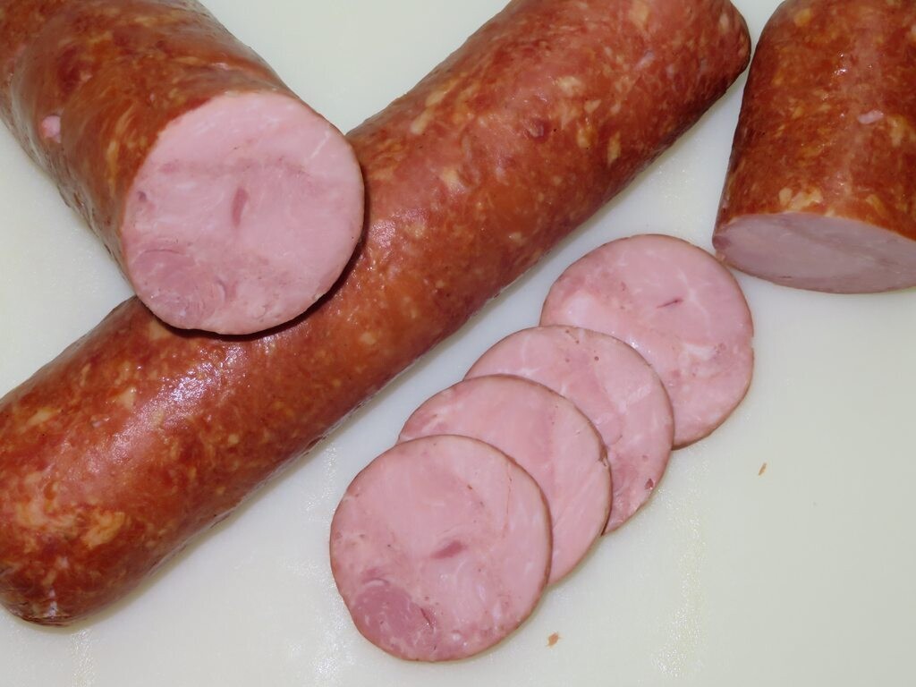 Polish Tenderloin Sausage (Kielbasa Poledwicowa) Cold Cut (1 lb)