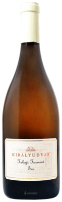 Kiralyudvar Furmint Sec Tokaji (2017) Wine 25 oz (750ml)