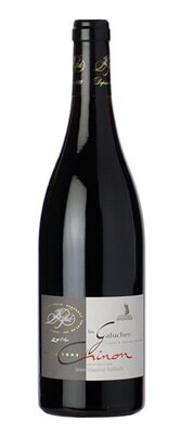 Jean-Maurice Raffault Les Galuches Chinon (2020) Wine 25 oz (750ml)