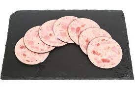 German Hunter's Coarse Bologna (Jagdwurst) (1 lb)