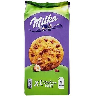 Milka XL Nut Cookies Package 6.5 oz (184g)