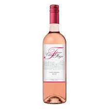 Chateau Fage Rose 2021 Wine 25 oz (750ml)