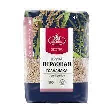 Agro Alliance Extra Pearl Barley Grain 17.6 oz (500g)