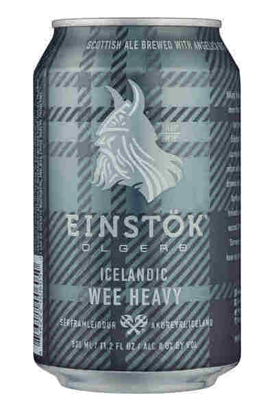 Einstök Ölgerð Icelandic Wee Heavy Scotch Ale Cans 6-pack 11.2 oz (330ml)