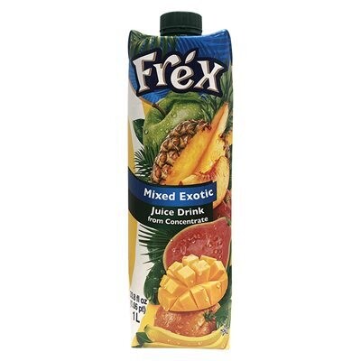 Frex Exotic Juice 33.8 oz (1L)