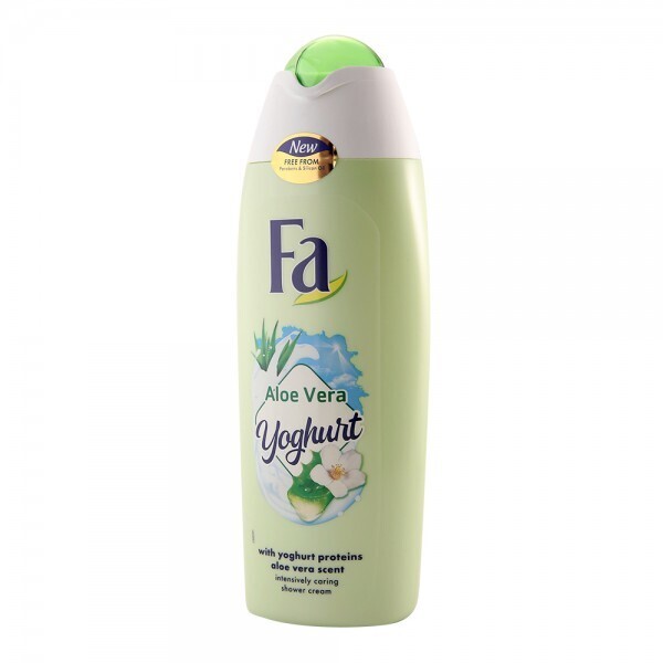 Fa Aloe Vera Yoghurt Shower Gel 8.3 oz (250ml)