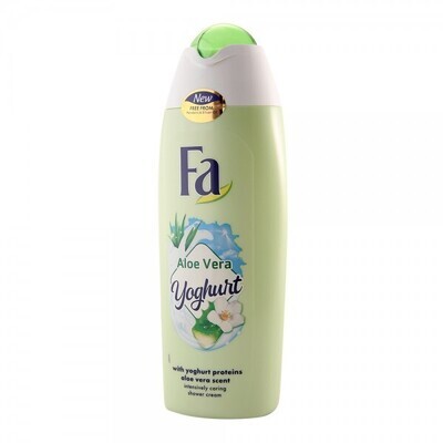 Fa Aloe Vera Yoghurt Shower Gel 8.3 oz (250ml)