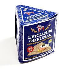 Leksands Original Triangle Crispbread 7 oz (200g)