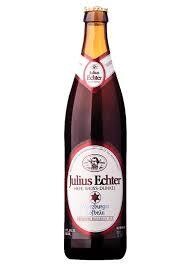 Würzburger Hofbräu Julius Echter Weissbier (Wheat Beer) 16.9 oz (500ml)