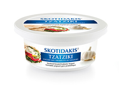 Skotidakis Greek Tzatziki Dip 8.8 oz (250g)
