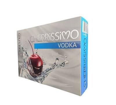 Mieszko Cherrissimo Chocolate Pralines with Vodka Gift Box 10 oz (285g)