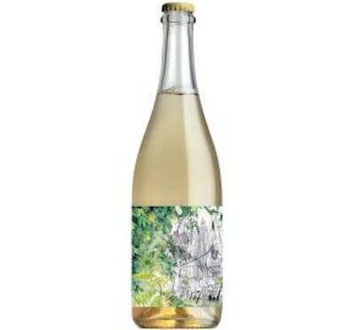 Nature's Revenge Pet Nat Chardonnay 2021 White Wine 25 oz (750ml)