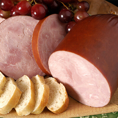 Polish Ham Sausage (Kielbasa Szynkowa) (1 lb)