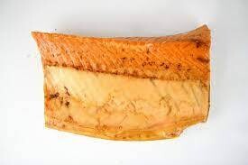 Kippered Salmon Chunk (0.5 lbs)