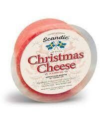 Scandic Christmas Cheese (1 lb)