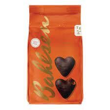 Bahlsen Akora Dark Chocolate Apricot Gingerbread Hearts 7.9 oz (224g)