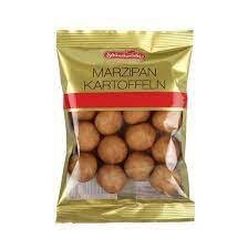 Schluckwerder Marzipan Potatoes (Kartoffeln) 3.5 oz (100g)