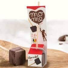 MoMe Dark Hot Chocolate Stick 1.2 oz (33g)