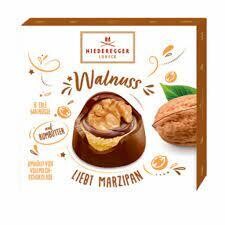 Niederegger Marzipan Walnut Pralines 3.8 oz (108g)