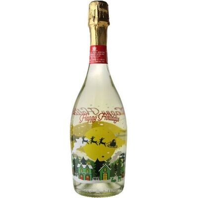 Villa Jolanda Holiday Extra Dry NV Sparkling Wine 25 oz (750ml)