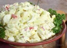 Homestyle Potato Salad (1 lb)