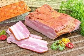 Danish Smoked Bacon (Boczek Dunski) (1 lb)