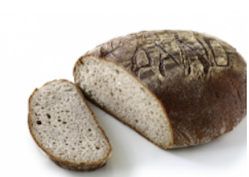 German Rustic Mixed Wheat Bread